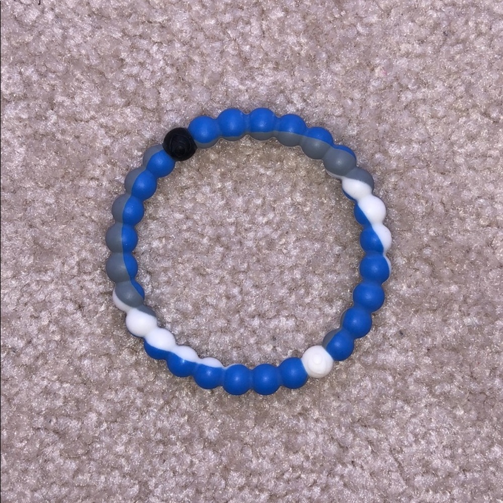 Lokai Blue/Gray Size Large